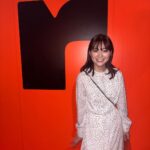 Mio Yuki Instagram - 古川優香さん @iamyukaf プロデュースのコスメブランド “RICAFROSH”さんのレセプションパーティにご招待いただいて行ってきました✨ 凄くかわいかったなぁ💄 私は02番のカラーをゲットしました☺︎ 友達に撮ってもらう時ラスト1枚気を抜きがち笑 #RICAFROSH #古川優香 さん #pr