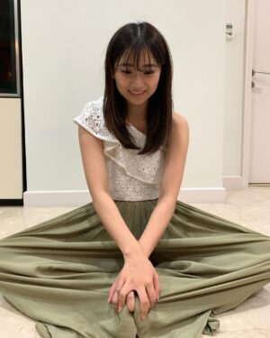 Miori Ohkubo Instagram - The last day of 2020😶