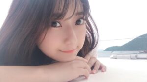 Miori Ohkubo Instagram - นี่คือรูปดีที่สุดในวันนั้น🙆‍♀️55
The best picture of the day🙆‍♀️haha
奇跡の一枚🙆‍♀️笑
#BNK48 #MioriBNK48 #大久保美織