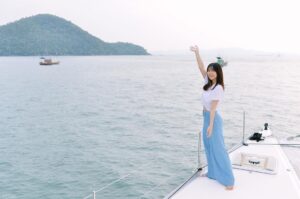 Miori Ohkubo Instagram - Morning all☀️
p.s. ยังมีรูปที่ถ่ายที่ทะเลเยอะมากๆนะคะ😎
I still have a lot of photos taken at sea😎
海の写真まだまだあるよ😎
#BNK48 #MioriBNK48 #大久保美織