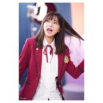 Miori Ohkubo Instagram - See you tomorrow By Mii-chan & MioriBNK48 #BNK48 #MioriBNK48 #大久保美織 #Miichan #theunderclassth