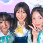 Miori Ohkubo Instagram - milk-punch @milk.cgm48official @punch.cgm48official ...น่ารักมากเกินไป💕😳😵😵😵 ... too cute 💕😳😵😵😵 …可愛すぎ💕😳😵😵😵 #BNK48 #MioriBNK48 #大久保美織 #milkcgm48 #punchcgm48 #milkpunch