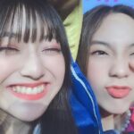 Miori Ohkubo Instagram - รัก pun, captain team BIII ตลอดไปนะคะ💕 @pun.bnk48official #BNK48 #MioriBNK48 #大久保美織 #punbnk48