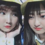 Miori Ohkubo Instagram - วิ่งไปสิ @kaimook.bnk48official 🐧🐧🐧🐧🐧 #BNK48 #MioriBNK48 #大久保美織 #kaimookbnk48
