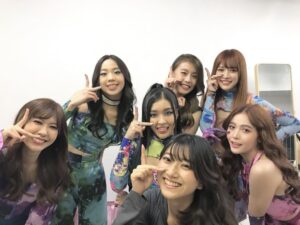Miori Ohkubo Instagram - Good job girls💕
I’ll keep support you ☺️
#BNK48 #MioriBNK48 #大久保美織 #Lyra #Lyradebut