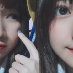 Miori Ohkubo Instagram - วิ่งไปสิ @kaimook.bnk48official 🐧🐧🐧🐧🐧 #BNK48 #MioriBNK48 #大久保美織 #kaimookbnk48