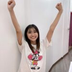Miori Ohkubo Instagram - ไม่ได้ขึ้นเธียเตอร์นานแล้ว เหนื่อยมากๆ แต่ก็สนุกมากๆๆๆๆเลยค่ะ 🙌 It’s been a while to perform at the theater and I was very tired, but it was so fun🙌 久々の劇場公演疲れたけど楽しかった〜🙌 #BNK48 #MioriBNK48 #大久保美織 #Miichan