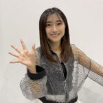Miori Ohkubo Instagram - ขอบคุณสำหรับงาน hi touch วันนี้นะคะ~ วันนี้สนุกมากๆ! ดีใจที่ได้เจอกันวันนี้ค่า🤗 Thanks for today’s hi touch event~ I really enjoyed it! I’m so happy to see you guys today🤗 今日のハイタッチ会ありがとうございました〜 とっても楽しかったです！今日はみんなに会えて嬉しかった〜🤗 #BNK48 #MioriBNK48 #大久保美織 #Miichan