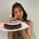 Miori Ohkubo Instagram - 15th place🎉 มีความสุขมากๆเลยค่า✌️🥺 ขอบคุณมากๆนะคะ💕🙇‍♀️ I’m so happy ✌️🥺 Thank you everyone 💕🙇‍♀️ 幸せです✌️🥺 みんなありがとう💕🙇‍♀️ #BNK48 #MioriBNK48 #大久保美織 #Miichan