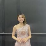 Miori Ohkubo Instagram – 2shot Day1

ชุดไทยแต่งงาน~~~
น่ารักมาก สวยมาก💕
Thai wedding dress
It’s so pretty and beautiful 💕
タイのウェディングドレス
めちゃめちゃ可愛くて綺麗なドレス💕
#BNK48 #MioriBNK48 #大久保美織 #Miichan #ชุดไทยแต่งงาน