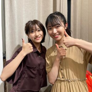 Miori Ohkubo Instagram - จบ concert Circle Jam แล้ว~!
มิโอรอเป็นคนที่จำอะไรไม่ค่อยเก่ง แต่ได้รับโอกาสแสดง 2 รอบ หัวของฉันระเบิดแล้วแต่มิโอริก็สามารถแสดงจนจบได้😭🙌
ซ้อม ประชุม ล่าม… เดือนนี้มันยากสำหรับมิโอริจริงๆ แต่รวมๆแล้วมันสนุกมากๆจริงๆค่ะ😁
มีความสุขมากที่ได้พูดคุยกับสมาชิก AKB48 ทุกคน หลังจากไม่ได้คุยกันมานาน!
พวกเขาใจดีและทำงานหนัก และเป็นโอกาสที่ดีสำหรับ BNK48 ที่จะได้เรียนรู้สิ่งใหม่ๆจากเขาค่ะ  ขอบคุณมากค่ะ🙇‍♀️

ในอนาคตมิโอริอยากจะทำ concert และงาน event กับวงพี่น้องสาว 48 group ด้วยกันอีกเยอะๆค่ะ ☺️

Finally, we get done with Circle Jam!
I'm not very good at memorizing things, but I was given the opportunity to perform 2 performances, and My head was going to explode, but I was able to finish it all😭🙌
Practice, meetings, interpreting, it was really hard for me this month, but all in all, it was really fun~😁
I was very happy to be able to talk with every AKB48 members after a long time!
They are kind and works hard, and it was a great opportunity for BNK48 to learn something new from them. Thank you very much🙇‍♀️

In the future, I want to do a lot of concerts and events and so on with many 48 sister groups together!☺️

サークルジャム、お疲れ様でした！
とにかく覚えるのが苦手なのに、2公演も出させていたただいて、頭が本当にパンクしてましたが、無事に終えることができました😭🙌
この1ヶ月間は、練習、ミーティング、通訳、めちゃくちゃ大変だったけど、全部ひっくるめ、めちゃくちゃ楽しかったー😁
久々にAKB48のみなさんとお話しすることができてとっても嬉しかったです！
優しくて、お仕事に一生懸命で、BNK48全体としても新たな学びがあった機会になりました。ありがとうございました🙇‍♀️

今後も海外グループがたくさん集まる様なコンサートやイベント等いっぱいしたいなぁ〜！☺️ﾜｸﾜｸ

#BNK48 #MioriBNK48 #大久保美織 #Miichan #AKB48 #CGM48 #JKT48 #AKB48teamTP #akb48groupcirclejam2023