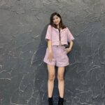 Miori Ohkubo Instagram - ขอบคุณสำหรับงานจับมือค่า~ ไม่ได้มีงานจับมือนานแล้วรู้สึกดีใจที่ได้เจอกับทุกคนค่ะ✌️ ใครที่ไม่ได้มาก็ไม่เป็นไรนะคะ เราจะมีโอกาสได้เจอกันแน่นอน🥺 เจอกันครั้งหน้านะคะ👋 Thanks for hand shake event~ We haven't had a handshake event for a long time. I'm so happy to meet everyone this time✌️ For those who can’t come, it's okay we will have a chance to meet again 🥺 See you next time 👋 握手会ありがとうございました〜 握手会がずっとなかったので、みんなに会えて本当に嬉しかったです✌️ 今回来られなかった人も心配しないでくださいね、まだ会えるチャンスがあるはずです🥺 また次回会いましょう👋 #BNK48 #MioriBNK48 #大久保美織 #Miichan