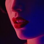Miriam Veil Instagram - The futuristic dream with @missy_fatale ✨ Video by @bazinbali Location @inannastudioldn