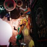 Miss Abby OMG Instagram - Happy Pride Month everyone🏳️‍🌈 What a great start of #pridemonth was @3xnyx with @houseofvivaldi @juniorvnkln @raymondvanmil 👏🏽😍✨ Be safe and enjoy #pride !!! #dragqueens #drag #dragqueen #missabbyomg #abbyomg #neppaneppawijf #telefoon #tasje #vivaldi Amsterdam, Netherlands