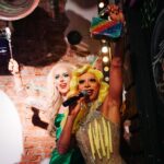 Miss Abby OMG Instagram - Happy Pride Month everyone🏳️‍🌈 What a great start of #pridemonth was @3xnyx with @houseofvivaldi @juniorvnkln @raymondvanmil 👏🏽😍✨ Be safe and enjoy #pride !!! #dragqueens #drag #dragqueen #missabbyomg #abbyomg #neppaneppawijf #telefoon #tasje #vivaldi Amsterdam, Netherlands