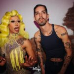 Miss Abby OMG Instagram - Happy Pride Month everyone🏳️‍🌈 What a great start of #pridemonth was @3xnyx with @houseofvivaldi @juniorvnkln @raymondvanmil 👏🏽😍✨ Be safe and enjoy #pride !!! #dragqueens #drag #dragqueen #missabbyomg #abbyomg #neppaneppawijf #telefoon #tasje #vivaldi Amsterdam, Netherlands