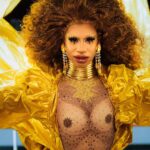 Miss Abby OMG Instagram - *Plays freakum dress by Beyoncé* 📸: @janalaemmerer #missabbyomg #abbyomg #gold #goddess #stunning #cruise Calvi, Haute-Corse