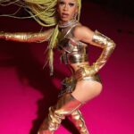 Miss Abby OMG Instagram – Brazilian Guetto Barbie Doll Realness at Dragcon Uk💚🇧🇷
Pic: @stunnin.mag @cyrieljacobs 
#missabby #missabbyomg #abbyomg #neppeneppeneppe #brazilian #dragconuk ExCeL London