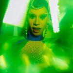 Miss Abby OMG Instagram - We don’t come to play around honey. 🐝 Feeling my ultimate Brazilian high class look in my night out. 💚🇧🇷💛 Photo: @rachelecclestone @3xnyx Hair: @wigsbysire Outfit: @the_drag_room Lashes: @gayamua Lips: @cursedcosmetics_ Face: @benefitnetherlands @kryolanofficial #missabbyomg #hostedbyabby #brazilianqueen #yellowgreenblue #brazilian #dragqueen #drag #dragmakeup #dragexcellence Club NYX