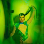 Miss Abby OMG Instagram - We don’t come to play around honey. 🐝 Feeling my ultimate Brazilian high class look in my night out. 💚🇧🇷💛 Photo: @rachelecclestone @3xnyx Hair: @wigsbysire Outfit: @the_drag_room Lashes: @gayamua Lips: @cursedcosmetics_ Face: @benefitnetherlands @kryolanofficial #missabbyomg #hostedbyabby #brazilianqueen #yellowgreenblue #brazilian #dragqueen #drag #dragmakeup #dragexcellence Club NYX