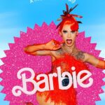 Miss Abby OMG Instagram - THIS BARBIE IS A NEPPE NEPPE WIJF!🎀 Excited to be doing @barbiethemovie premiere and afterparty next week!!! Really can’t wait for it!!! @warnerbrosnl @the.diverseagency @barbie Pic: @raymondvanmil Outfit and edit: @sergiodboer @shinedaddyshine Hair: @houseofvivaldi #barbie #barbiethemovie #neppeneppeneppe #missabbyomg #abbyomg #red #illuminatie Barbie World