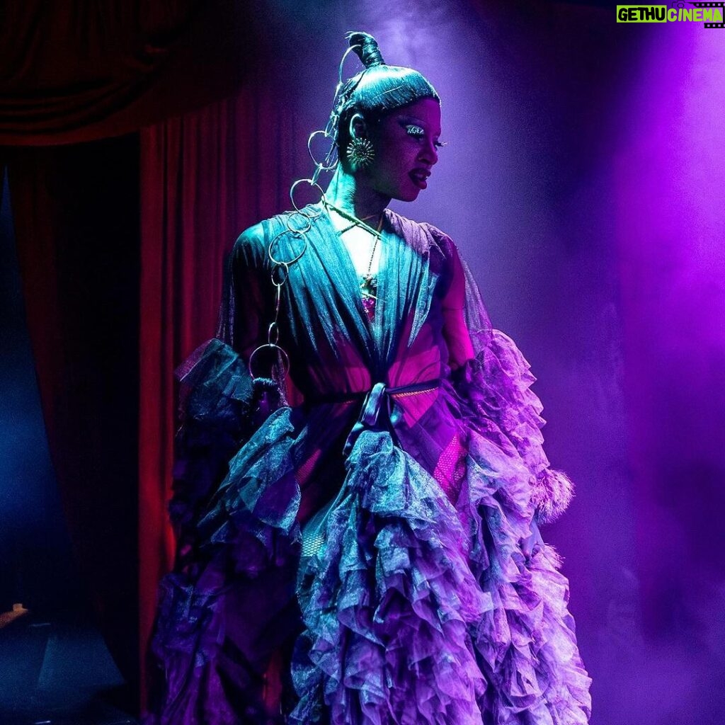 Miss Abby OMG Instagram - @missabbyomg stormed the stage with her dynamic and energetic presence, bringing a thrill to @dramatica.lt. A big thank you, superstar, for your electric performance. You were a shining star in our fabulous galaxy! 📷 by @tauras_gudmantas #Dramatica #SohoClub #SohoVilnius #ThéGayClub #Vilnius #DragQueens #GayClub #LGBT #Gay #DragQueen #GayVilnius #MissAbbyOMG #DragShow #DragRaceHolland #FallingQueens #DragRaceStars SOHO CLUB