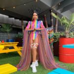 Miss Abby OMG Instagram – Happy Pride Bitches!!!🌈✨👏🏽
I wanna thank @sabinestaartjes for this iconic pride outfit! You really touched my fantasy bone and helped me create my final fantasy pride lewk. Obrigadoww🦄👏🏽
Hair by the icon: @jason_verwey 
Shoes: @footlockereu @buffaloshoes 
#pride #happy #dragqueen #missabbyomg #abbyomg Pride Amsterdam