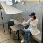 Miyu Kitamuki Instagram - 撮影のあとに姉と友達とお買い物🤝 ずっと気になっていた @cene_316l に行って来ました〜！ たま〜にYouTubeとかインスタライブに声だけ登場してくれてた姉が今年めでたく結婚しましてもう間も無くで地元に帰ってしまうので お揃いのネックレスをプレゼントしました🎁 お風呂でもつけたまま入れるアクセサリーだから毎日つけるねって言ったら、ちょっとキモがってました。 まったく、ツンデレだなぁ🥴 なんやかんやでサラッとお揃いの指輪を逆に私にもプレゼントしてくれたくせに🥴 はぁー、さみし。