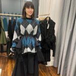 Miyu Kitamuki Instagram – @millanni さんの展示会へ

上品かつ他にないデザインで着るとテンションが上がるお洋服ばかりでした。

ありがとうございました🙇‍♀️