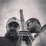 Mohammad Shayesteh Instagram –  Paris, France