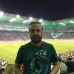 Mohammad Shayesteh Instagram - Mönchengladbach