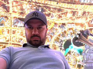 Mohammad Shayesteh Instagram - 