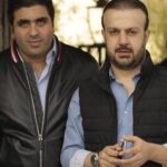Mohammad Shayesteh Instagram - رفیق جان