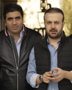Mohammad Shayesteh Instagram - رفیق جان