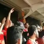 Mohammad Shayesteh Instagram - ترجمه فارسی این شعر : دختران اذربایجان در اسمان ستاره اند راه های استادیوم منتظر انهاست شما عاشقانه این وطن را دوست دارید و ما پشت شما هستیم وحق تان را خواهیم گرفت