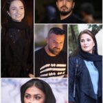 Mohammad Shayesteh Instagram - طلا کارگردان : پرویز شهبازی تهیه کننده : رامبد جوان ، محمد شایسته نگار جواهریان هومن سیدی طناز طباطبایی هدی زین العابدین و مهرداد صدیقیان