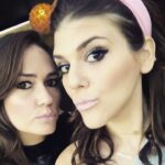 Molly Tarlov Instagram - We have the same parents, can you tell? 🌟