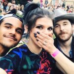 Molly Tarlov Instagram - ✨I was busy thinkin bout boys✨ Camp Mars