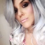 Molly Tarlov Instagram – Aging Greycefully 🌪