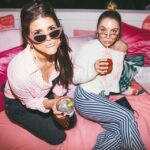 Molly Tarlov Instagram – Name a less iconic duo…I’ll wait #mumuxbarbie Mama Shelter Los Angeles
