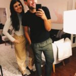 Molly Tarlov Instagram – He taught me the Lansky Lean!!!