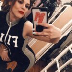 Molly Tarlov Instagram – Fila myself, I’m Fila my, Fila myself
