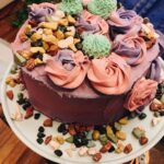 Molly Tarlov Instagram – Do you guys give an ish about the 🌵 desert scape cake I made for @jillianrosereed? I need to work on my cake picture taking. Tips??? #cakedecorating #nailedit also—I make everything from scratch but damn, you have to make so much buttercream!!!