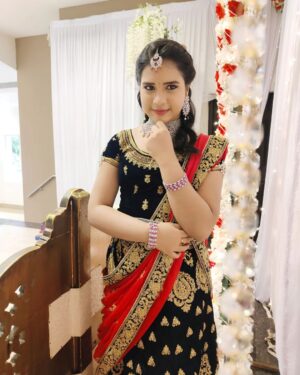 Monisha Vijay Instagram - 💖✨
.
.
#traditional #instagood #instaphoto #instafashion #instadaily #grandcelebration #granddress #celebration #suntvserial #suntv #suntvserials #cinema #serial #fashion #fashionstyle #pink #ethirneechalserial #ethirneechal #ethirneechalonsuntv #ceremony #trending #post #instapost