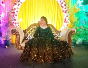 Monisha Vijay Instagram - Sprinkle your sparkle everywhere 💚✨
.
.
#celebration #suntvserial #suntv #grandcelebration #cinema #suntvserials #ethirneechal #ethirneechalonsuntv #ethirneechalserial #fashion #fashionstyle #frock #green #instagood #instafashion #instaphoto #function #ceremony #serial #tamilcinema