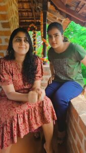 Monisha Vijay Instagram - 