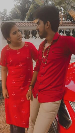 Monisha Vijay Instagram - Bangam style😂😎✌️
Vc- @its_me_wikki_ 🔥
.
.
.
.
#reels #instagram  #reelsinstagram #ethirneechal  #ethirneechalonsuntv  #suntv  #suntvserial  #funnymemes  #funnyvideos  #serial #trendingreels #reelitfeelit #reelvideo