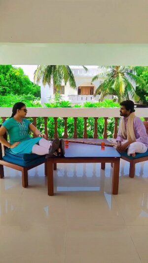Monisha Vijay Instagram - Karikalan Vs Dharshini💯🔥

#ethirneechalserial #ethirneechalonsuntv #ethirneechal #suntv #suntvserial #karikalan #reelsinstagram #reelsvideo #trendingreels #gangster #trending #viralreels #funnyreels #comedyvideos #comedyreels #funnyvideos #ags