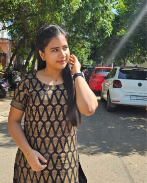Monisha Vijay Instagram - Less perfection, more authenticity🖤
#nofilter #ethirneechalserial #ethirneechal #ethirneechalonsuntv #ethirneechalsuntv #suntv #suntvserial #salwar #salwarsuits #instagood #instapose #instacool #instaphoto #instatrend #trending #photooftheday #photoshoot #photography #candid #authenticity