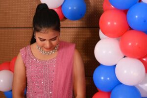 Monisha Vijay Instagram - 🩷🩷
@siveshkumar.photography

#pink #pinkdress #ethirneechal #ethirneechalonsuntv #suntv #photography #photoshoot #photooftheday #picoftheday #instapink #instagood #instapic #instafashion #dharshini #monishavijay #pinklover #pinklove #babypink #nudecolor #instaphoto #fashionstyle #fashiongram #fashionista #instatrend